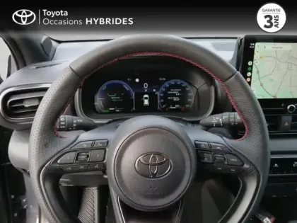 Photo 12 Toyota Yaris  130h GR Sport 5p MY25