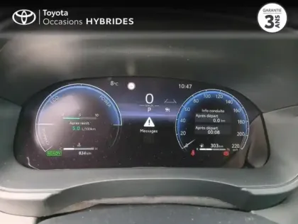 Photo 13 Toyota Yaris  130h GR Sport 5p MY25