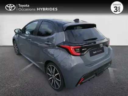 Photo 1 Toyota Yaris  130h GR Sport 5p MY25