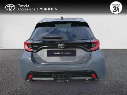 Photo 3 Toyota Yaris  130h GR Sport 5p MY25