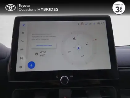 Photo 14 Toyota Yaris  130h GR Sport 5p MY25