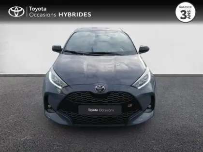 Photo 4 Toyota Yaris  130h GR Sport 5p MY25