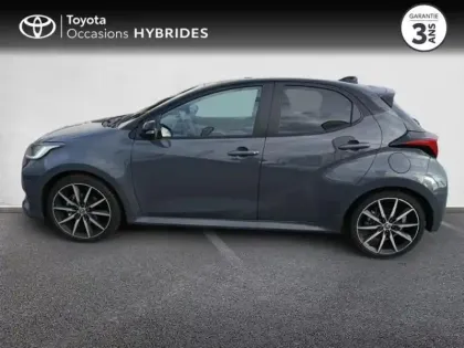 Photo 2 Toyota Yaris  130h GR Sport 5p MY25