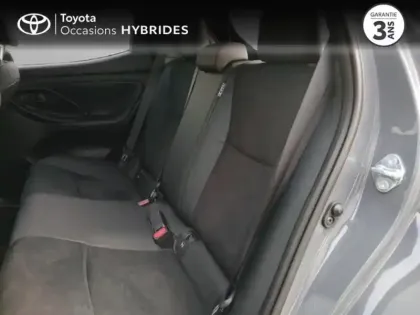 Photo 11 Toyota Yaris  130h GR Sport 5p MY25
