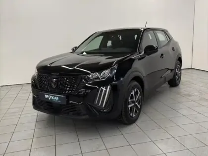 Photo Peugeot 2008