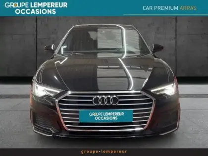 Photo 8 Audi A6  35 TDI 163ch S line S tronic 7