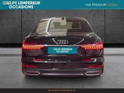 Photo 7 Audi A6  35 TDI 163ch S line S tronic 7