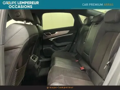 Photo 5 Audi A6  35 TDI 163ch S line S tronic 7