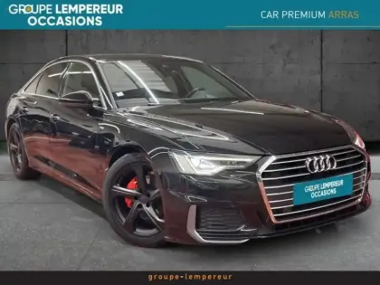 Photo 9 Audi A6  35 TDI 163ch S line S tronic 7