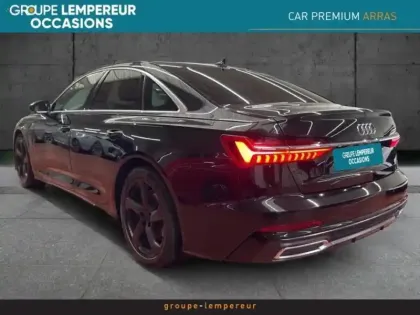 Photo 10 Audi A6  35 TDI 163ch S line S tronic 7