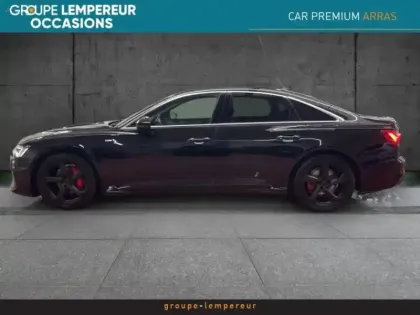 Photo 6 Audi A6  35 TDI 163ch S line S tronic 7