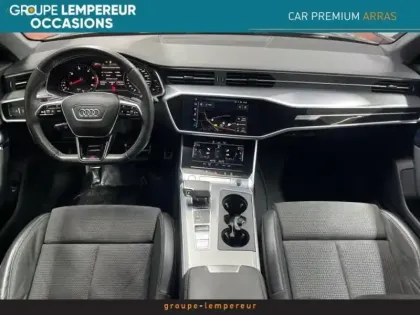 Photo 12 Audi A6  35 TDI 163ch S line S tronic 7