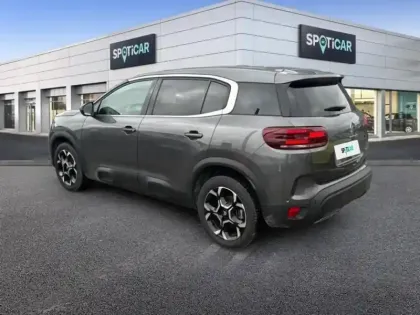 Photo 6 Citroën C5 aircross  1.5 BlueHDi 130ch PLUS boite automatique