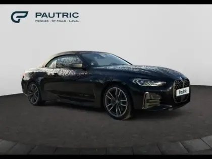 Photo 6 BMW Serie 4 Série 4 Cabriolet M440iA xDrive 374ch