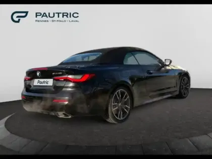 Photo 4 BMW Serie 4 Série 4 Cabriolet M440iA xDrive 374ch