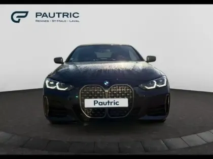 Photo 7 BMW Serie 4 Série 4 Cabriolet M440iA xDrive 374ch