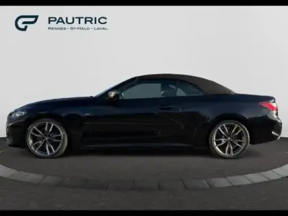 Photo 1 BMW Serie 4 Série 4 Cabriolet M440iA xDrive 374ch