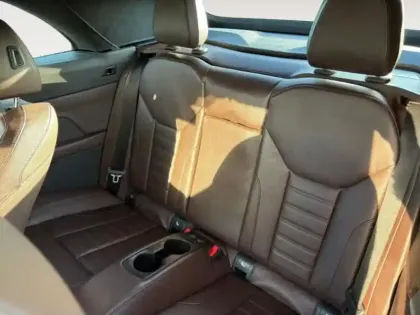 Photo 12 BMW Serie 4 Série 4 Cabriolet M440iA xDrive 374ch