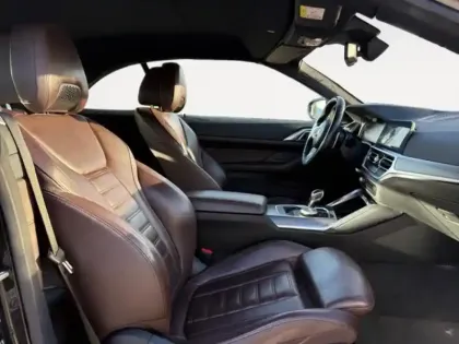 Photo 14 BMW Serie 4 Série 4 Cabriolet M440iA xDrive 374ch