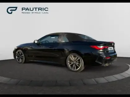 Photo 2 BMW Serie 4 Série 4 Cabriolet M440iA xDrive 374ch