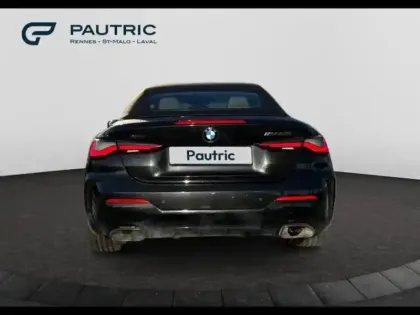 Photo 3 BMW Serie 4 Série 4 Cabriolet M440iA xDrive 374ch