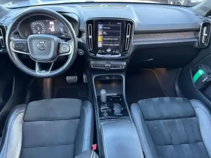 Photo 13 Volvo Xc40  D3 AdBlue 150ch R-Design Geartronic 8