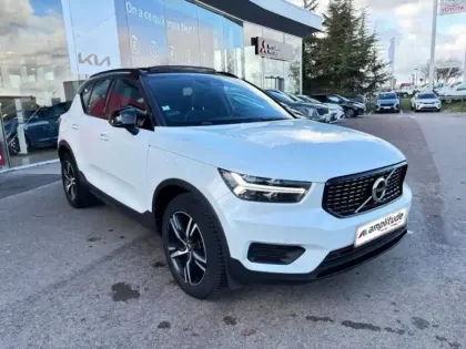 Photo 2 Volvo Xc40  D3 AdBlue 150ch R-Design Geartronic 8