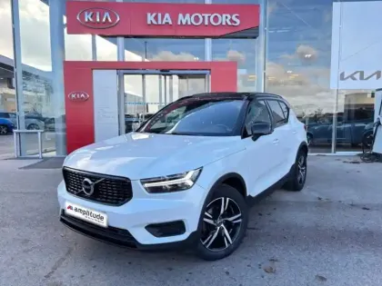 Photo Volvo Xc40