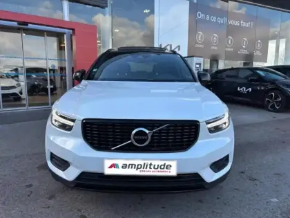 Photo 1 Volvo Xc40  D3 AdBlue 150ch R-Design Geartronic 8