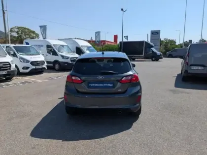 Photo 4 Ford Fiesta  1.0 Flexifuel 95ch ST-Line 5p