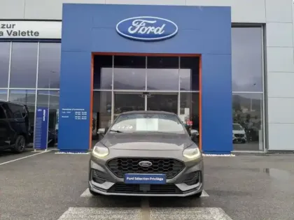 Photo 16 Ford Fiesta  1.0 Flexifuel 95ch ST-Line 5p