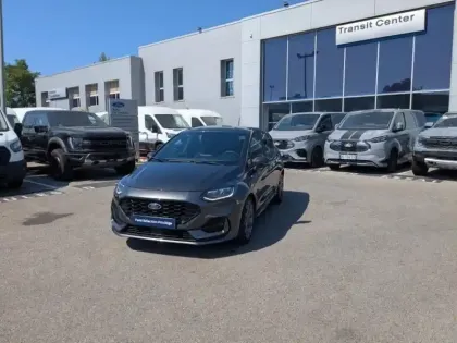 Photo 2 Ford Fiesta  1.0 Flexifuel 95ch ST-Line 5p