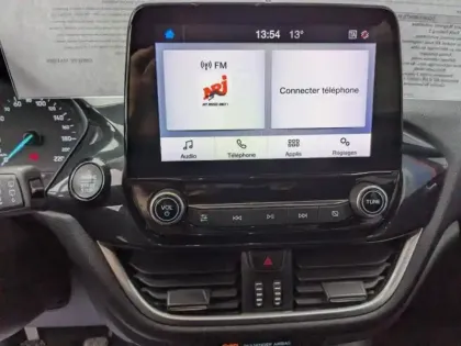 Photo 26 Ford Fiesta  1.0 Flexifuel 95ch ST-Line 5p