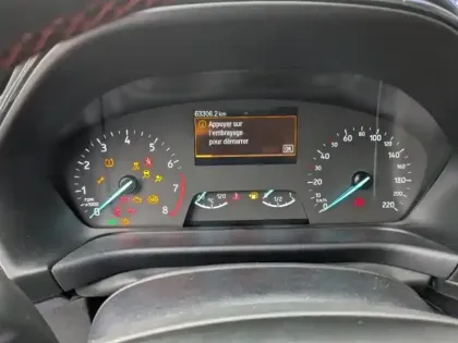 Photo 24 Ford Fiesta  1.0 Flexifuel 95ch ST-Line 5p