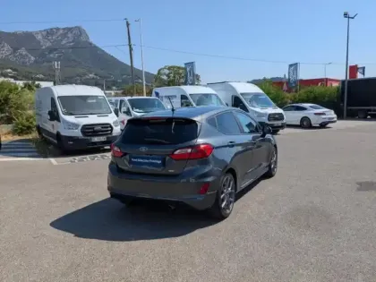 Photo 3 Ford Fiesta  1.0 Flexifuel 95ch ST-Line 5p