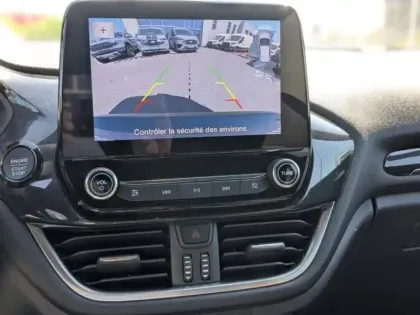 Photo 13 Ford Fiesta  1.0 Flexifuel 95ch ST-Line 5p