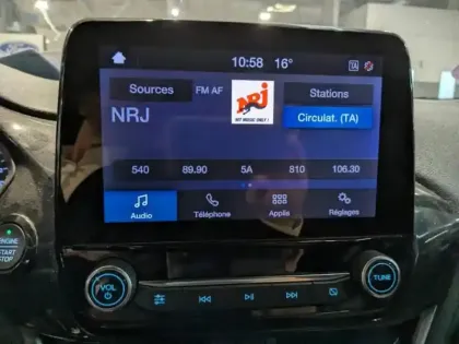 Photo 12 Ford Fiesta  1.0 Flexifuel 95ch ST-Line 5p