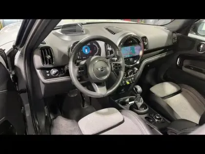 Photo 12 Mini Countryman  Cooper SE  125ch + 95ch Northwood ALL4 BVA6