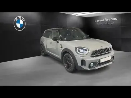 Photo 2 Mini Countryman  Cooper SE  125ch + 95ch Northwood ALL4 BVA6