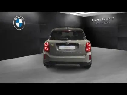 Photo 5 Mini Countryman  Cooper SE  125ch + 95ch Northwood ALL4 BVA6