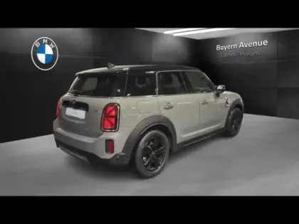 Photo 4 Mini Countryman  Cooper SE  125ch + 95ch Northwood ALL4 BVA6