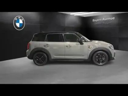 Photo 3 Mini Countryman  Cooper SE  125ch + 95ch Northwood ALL4 BVA6