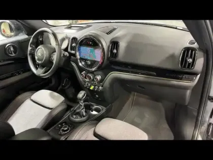 Photo 9 Mini Countryman  Cooper SE  125ch + 95ch Northwood ALL4 BVA6