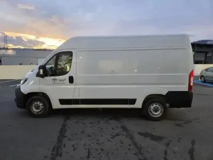 Photo 7 Toyota Proace  MAX PlatCb L3 3.5 Maxi 140ch 2950 Double Cabine Start NG24