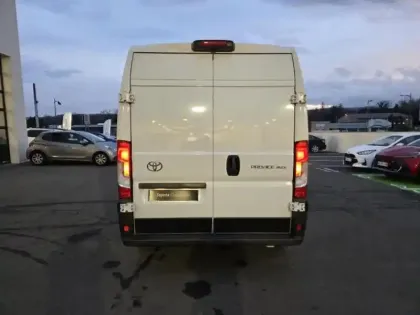 Photo 5 Toyota Proace  MAX PlatCb L3 3.5 Maxi 140ch 2950 Double Cabine Start NG24