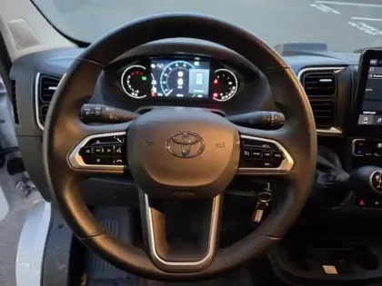 Photo 9 Toyota Proace  MAX PlatCb L3 3.5 Maxi 140ch 2950 Double Cabine Start NG24