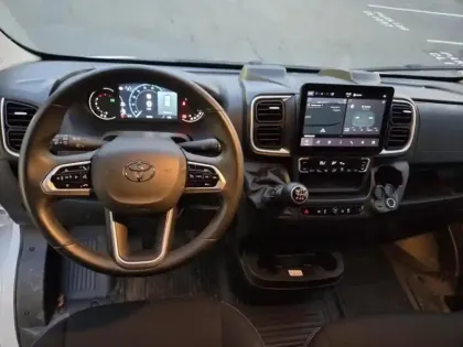 Photo 8 Toyota Proace  MAX PlatCb L3 3.5 Maxi 140ch 2950 Double Cabine Start NG24