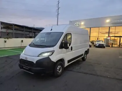 Photo Toyota Proace