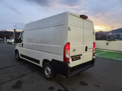Photo 6 Toyota Proace  MAX PlatCb L3 3.5 Maxi 140ch 2950 Double Cabine Start NG24