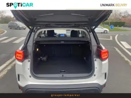 Photo 5 Citroën C5 aircross  Hybrid 225ch Shine e-EAT8